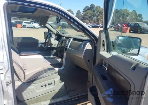 2010 Ford F-150 Fx2 Sport/Harley-Davidson/King Ranch/Lariat/Platinum/Xl/Xlt z USA, uszkodzony, nr VIN 1FTFW1CV0AFA10242